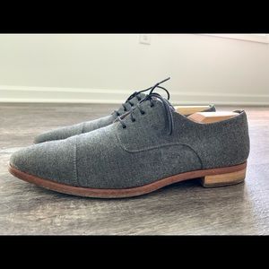 Taft, The Kennedy in Gray, Size 10